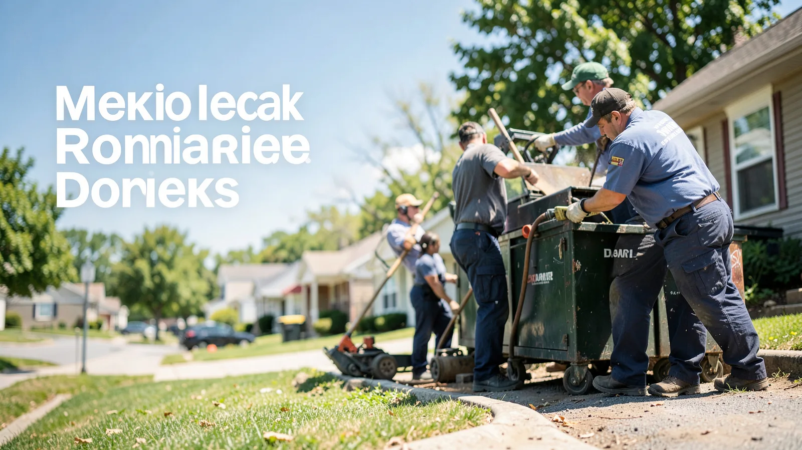 Garbage Disposal Repair in Gilbert, AR near me